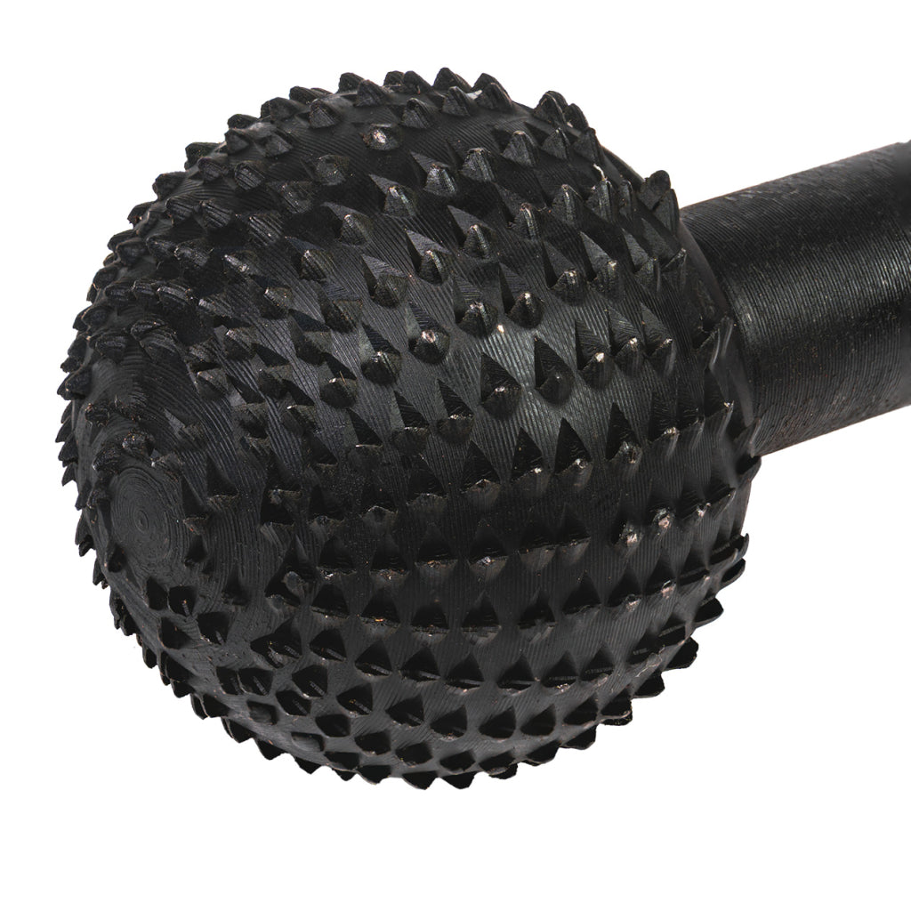 Raider Accessories Freza sferica lemn ø40mm М14 pentru polizor unghiular