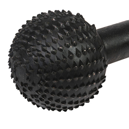 Raider Accessories Freza sferica lemn ø40mm М14 pentru polizor unghiular