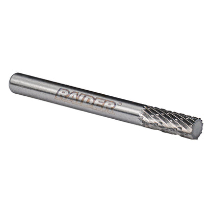 Raider Accessories Freza debavurare Tungsten Carbon tip AX ø06x16 ø6mm RDP