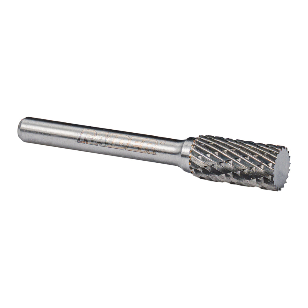 Raider Accessories Freza debavurare Tungsten Carbon tip AX ø10x20 ø6mm RDP