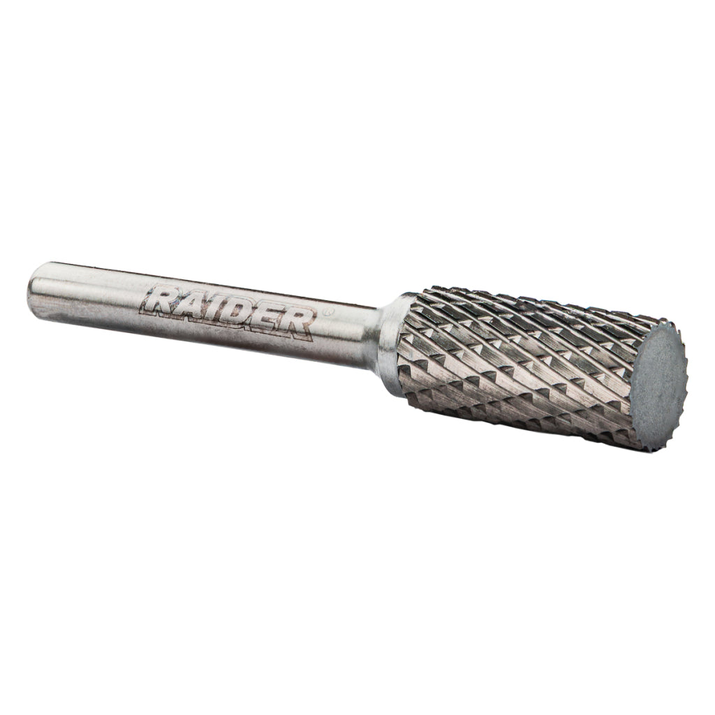 Raider Accessories Freza debavurare Tungsten Carbon tip AX ø12x25 ø6mm RDP
