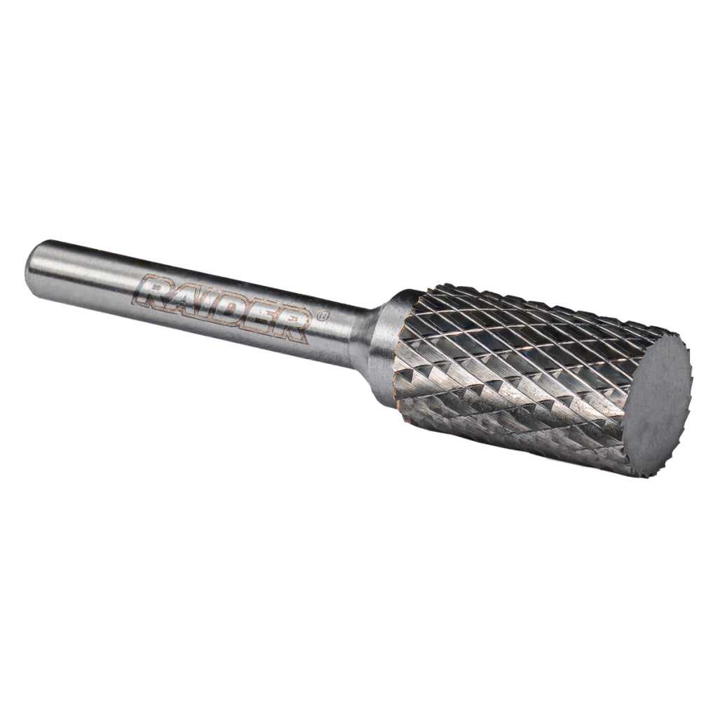 Raider Accessories Freza debavurare Tungsten Carbon tip AX ø14x25 ø6mm RDP