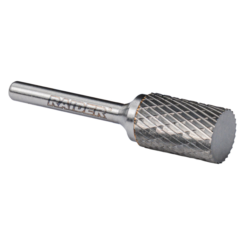 Raider Accessories Freza debavurare Tungsten Carbon tip AX ø16x25 ø6mm RDP