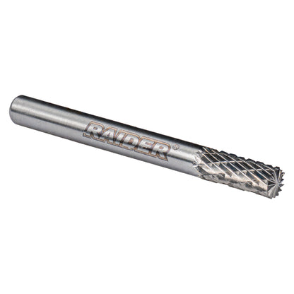 Raider Accessories Freza debavurare Tungsten Carbon tip BX ø06x16 ø6mm RDP