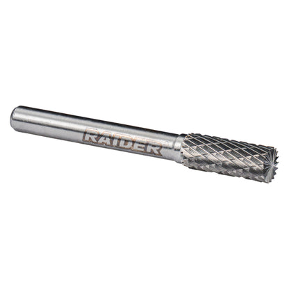 Raider Accessories Freza debavurare Tungsten Carbon tip BX ø08x20 ø6mm RDP