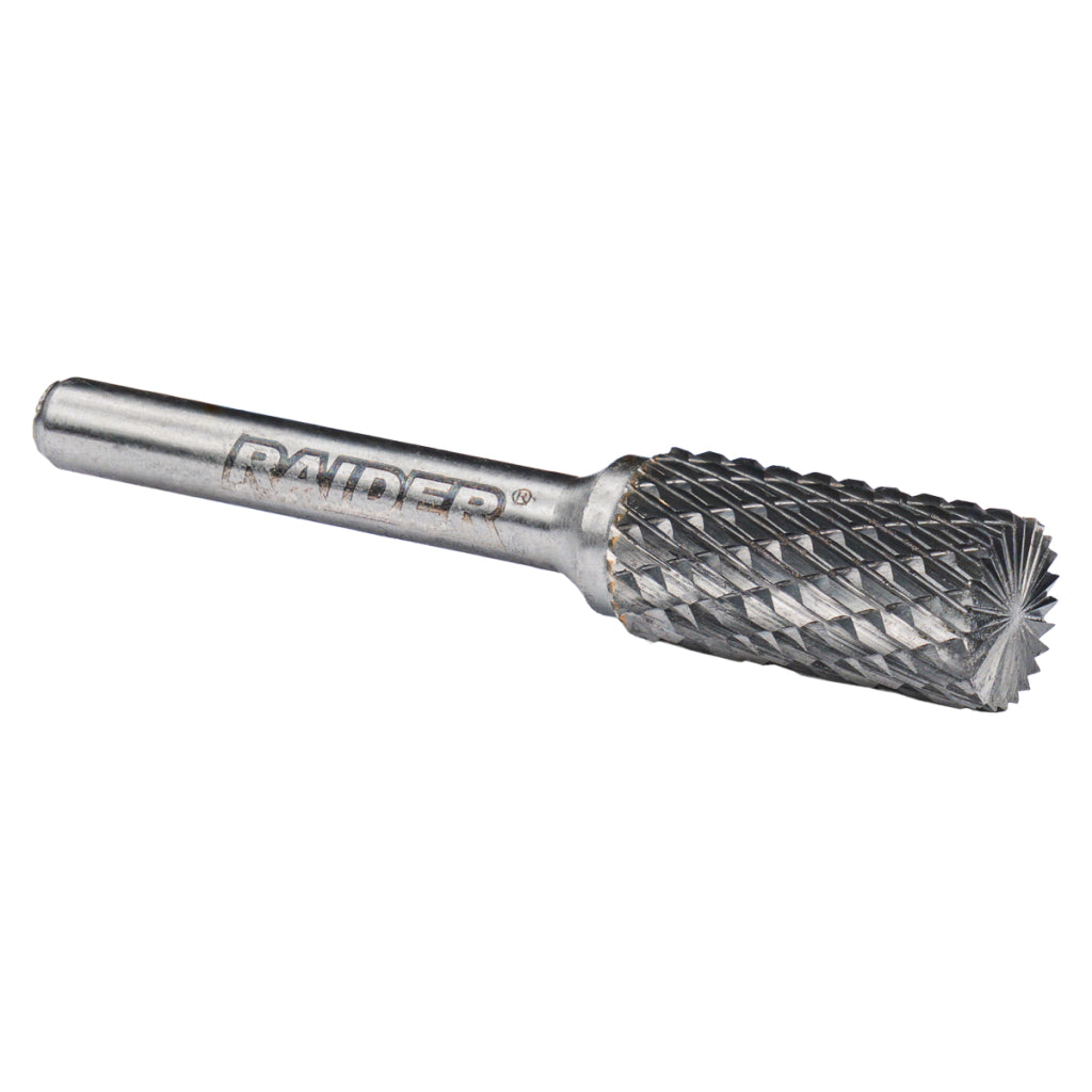Raider Accessories Freza debavurare Tungsten Carbon tip BX ø12x25 ø6mm RDP