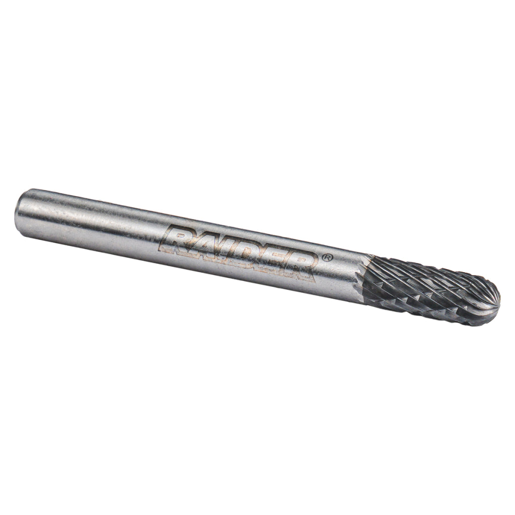 Raider Accessories Freza debavurare Tungsten Carbon tip CX ø06x16 ø6mm RDP