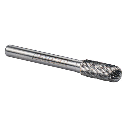 Raider Accessories Freza debavurare Tungsten Carbon tip CX ø08x20 ø6mm RDP