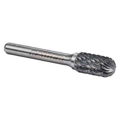Raider Accessories Freza debavurare Tungsten Carbon tip CX ø10x20 ø6mm RDP