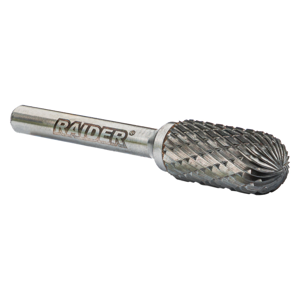 Raider Accessories Freza debavurare Tungsten Carbon tip CX ø12x25 ø6mm RDP