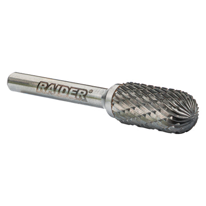 Raider Accessories Freza debavurare Tungsten Carbon tip CX ø12x25 ø6mm RDP