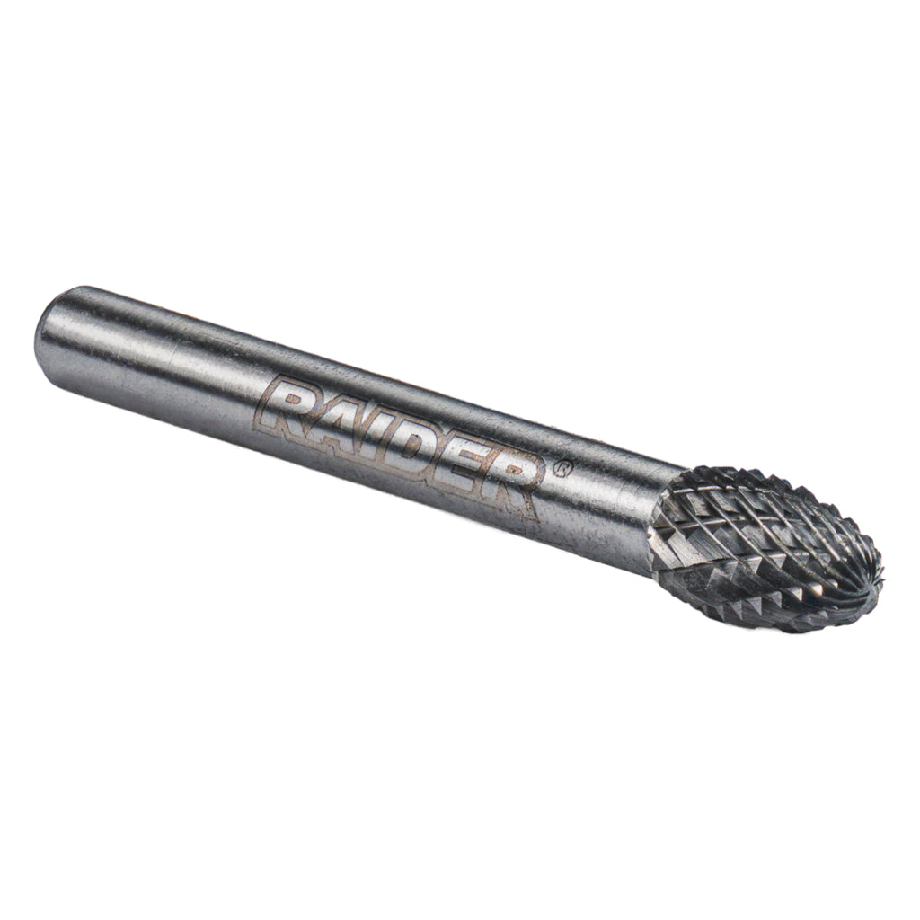 Raider Accessories Freza debavurare Tungsten Carbon tip EX ø08x13 ø6mm RDP