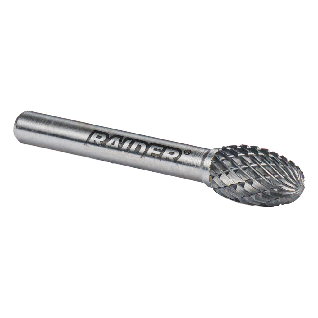 Raider Accessories Freza debavurare Tungsten Carbon tip EX ø10x16 ø6mm RDP