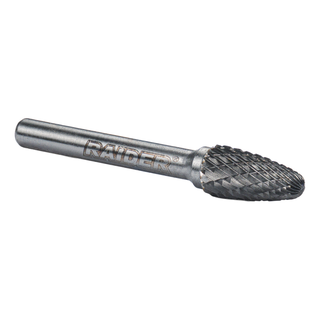 Raider Accessories Freza debavurare Tungsten Carbon tip FX ø10x20 ø6mm RDP