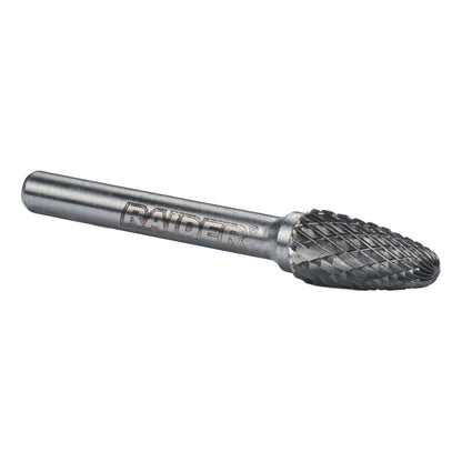 Raider Accessories Freza debavurare Tungsten Carbon tip FX ø10x20 ø6mm RDP