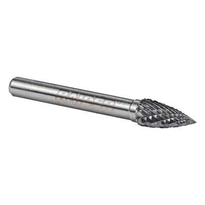 Raider Accessories Freza debavurare Tungsten Carbon tip GX ø08x17 ø6mm RDP