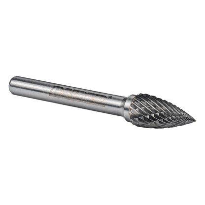Raider Accessories Freza debavurare Tungsten Carbon tip GX ø10x20 ø6mm RDP