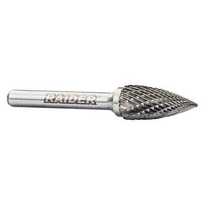 Raider Accessories Freza debavurare Tungsten Carbon tip GX ø12x25 ø6mm RDP
