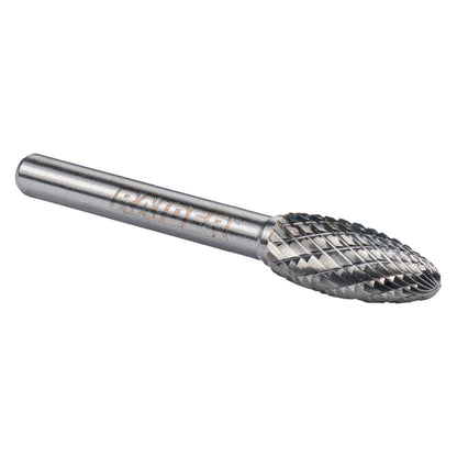 Raider Accessories Freza debavurare Tungsten Carbon tip HX ø10x25 ø6mm RDP