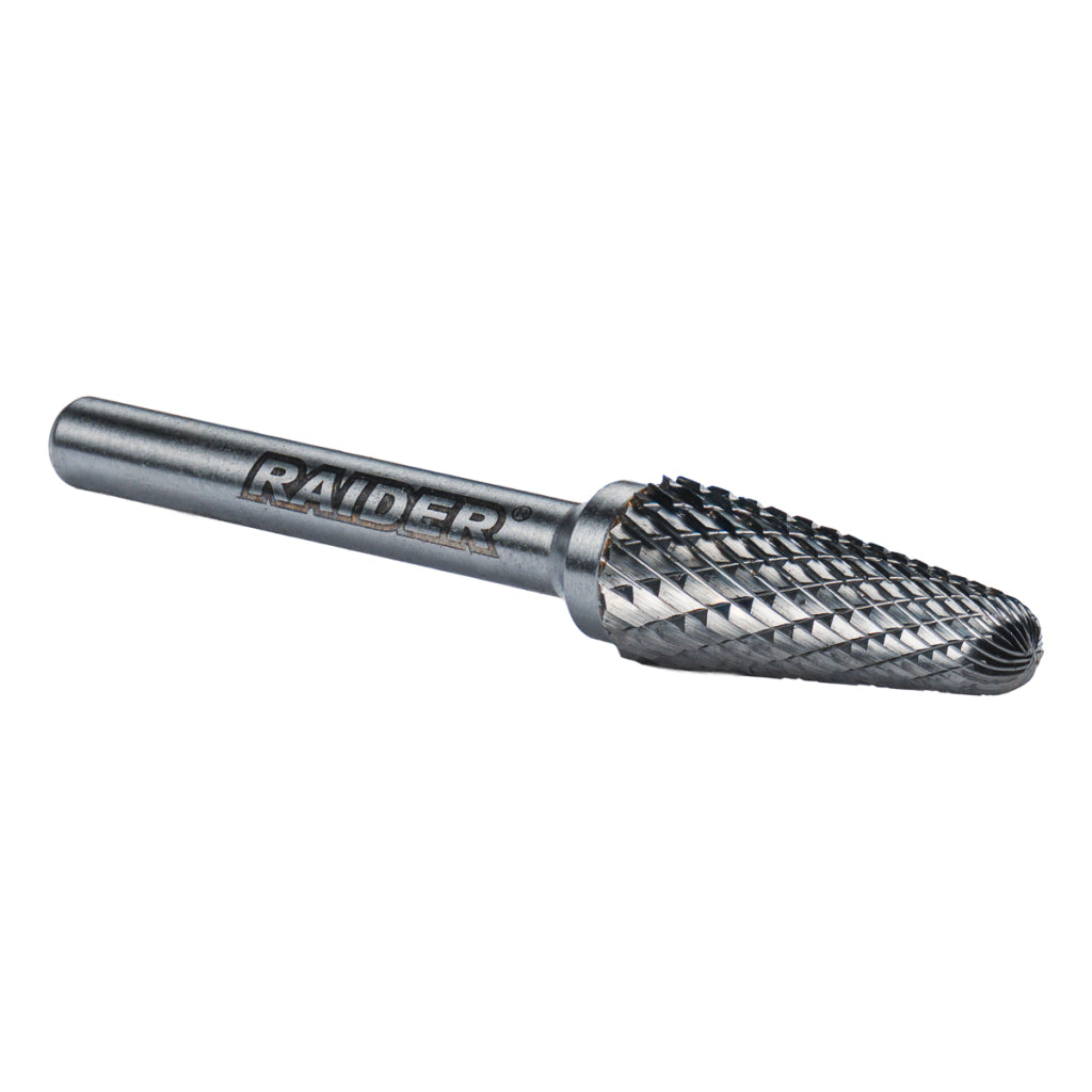 Raider Accessories Freza debavurare Tungsten Carbon tip LX ø12x28 ø6mm RDP