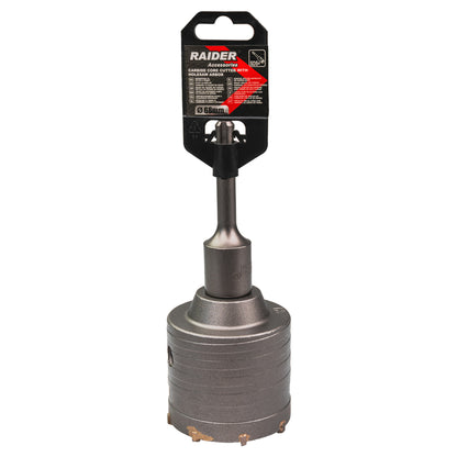 Raider Accessories Carota gaurire beton cu tija si burghiu 68mm SDS