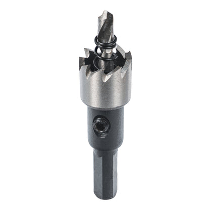 Raider Accessories Carota pentru tabla Ø17mm cu pilot HSS