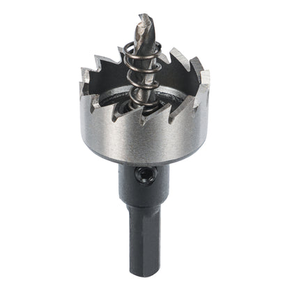 Raider Accessories Carota pentru tabla Ø27mm cu pilot HSS