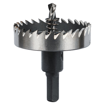 Raider Accessories Carota pentru tabla Ø55mm cu pilot HSS