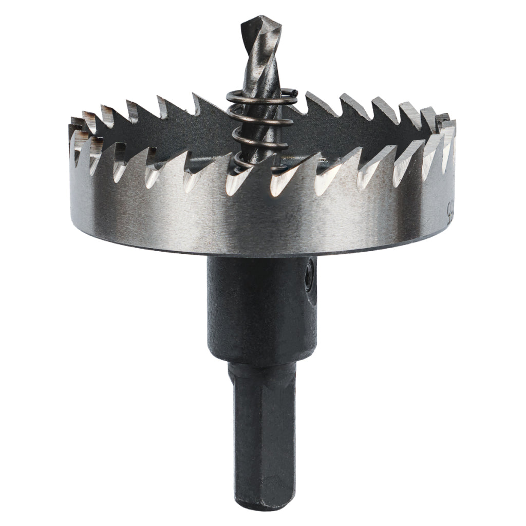 Raider Accessories Carota pentru tabla Ø60mm cu pilot HSS