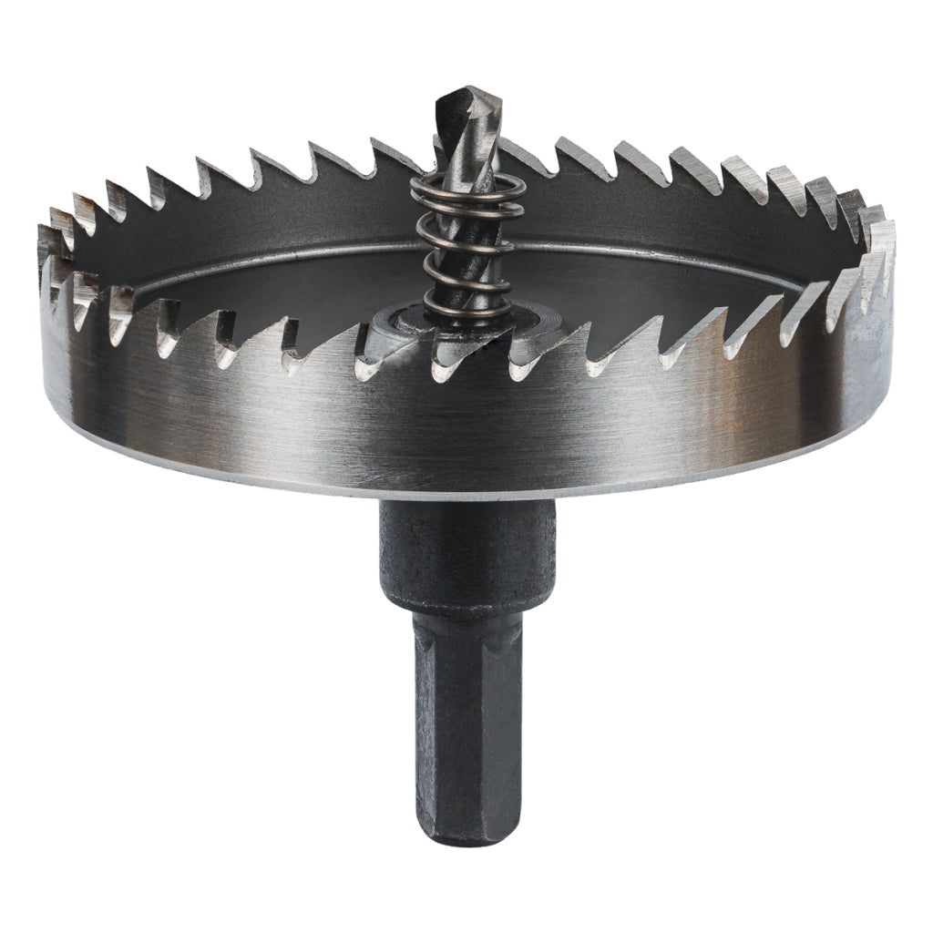 Raider Accessories Carota pentru tabla Ø65mm cu pilot HSS
