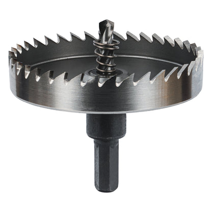 Raider Accessories Carota pentru tabla Ø65mm cu pilot HSS