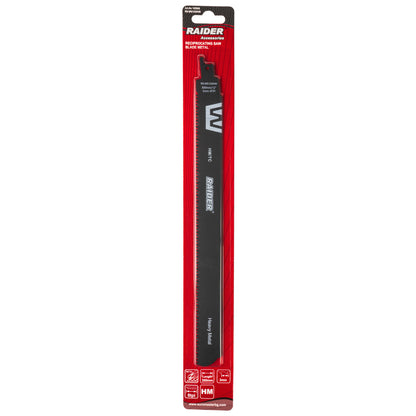 Raider Accessories Lama fierastrau sabie metal 300x3.0mm 8TPI heavy MS1230HM