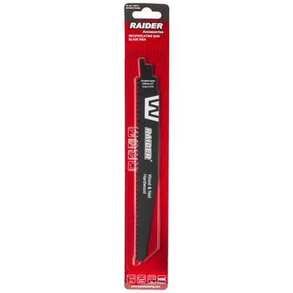 Raider Accessories Lama fierastrau sabie W&N 228x5.0mm 5TPI WNS1150HM