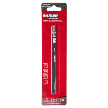 Raider Accessories Lama fierastrau pendular universala 150x4.0mm 6TPI GT541HM