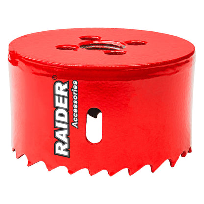 Raider Accessories Carota bi-metal pentru lemn si metal ø 57mm RD