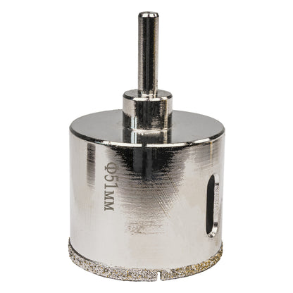 Raider Accessories Carota diamantata pentru placi ceramice ø51mm RD