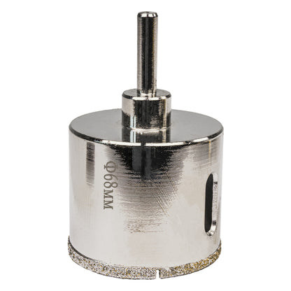Raider Accessories Carota diamantata pentru placi ceramice ø68mm RD