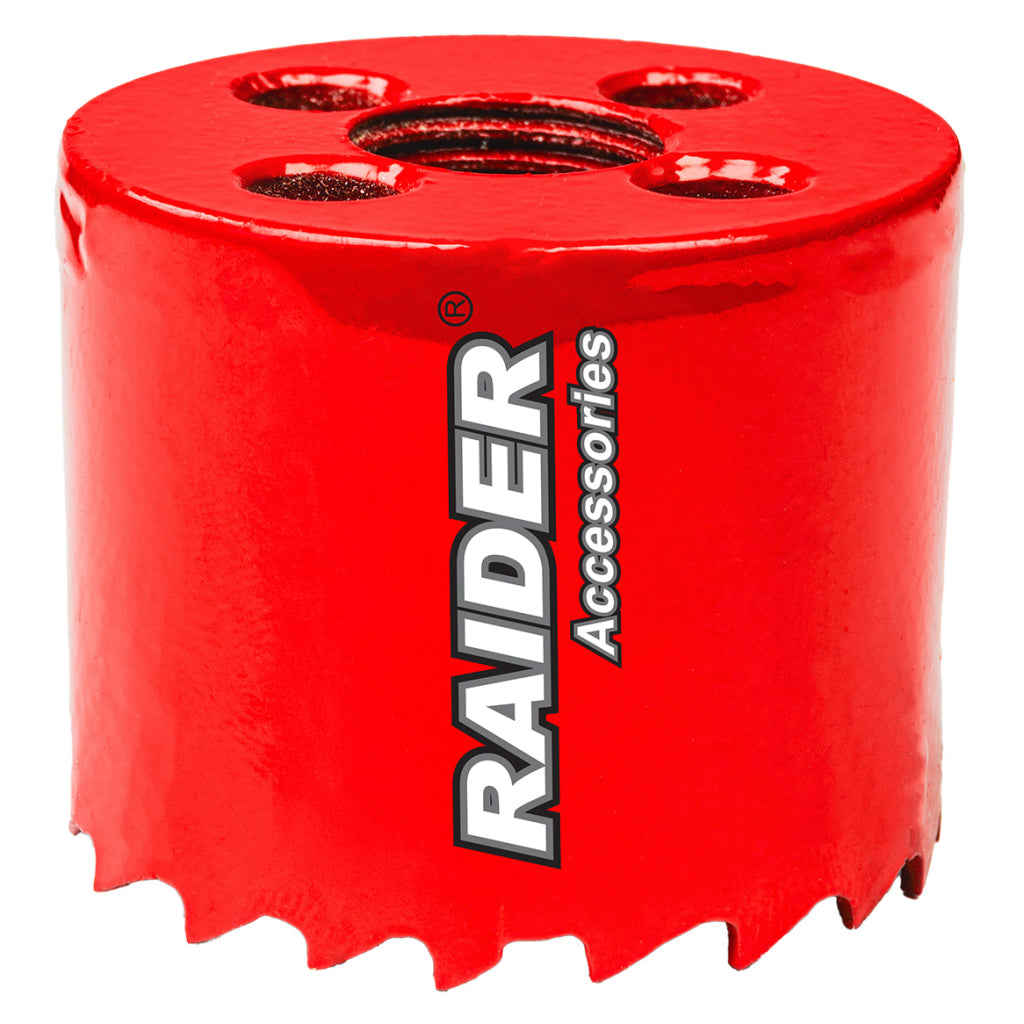 Raider Accessories Carota bi-metal pentru lemn si metal ø 40mm RD