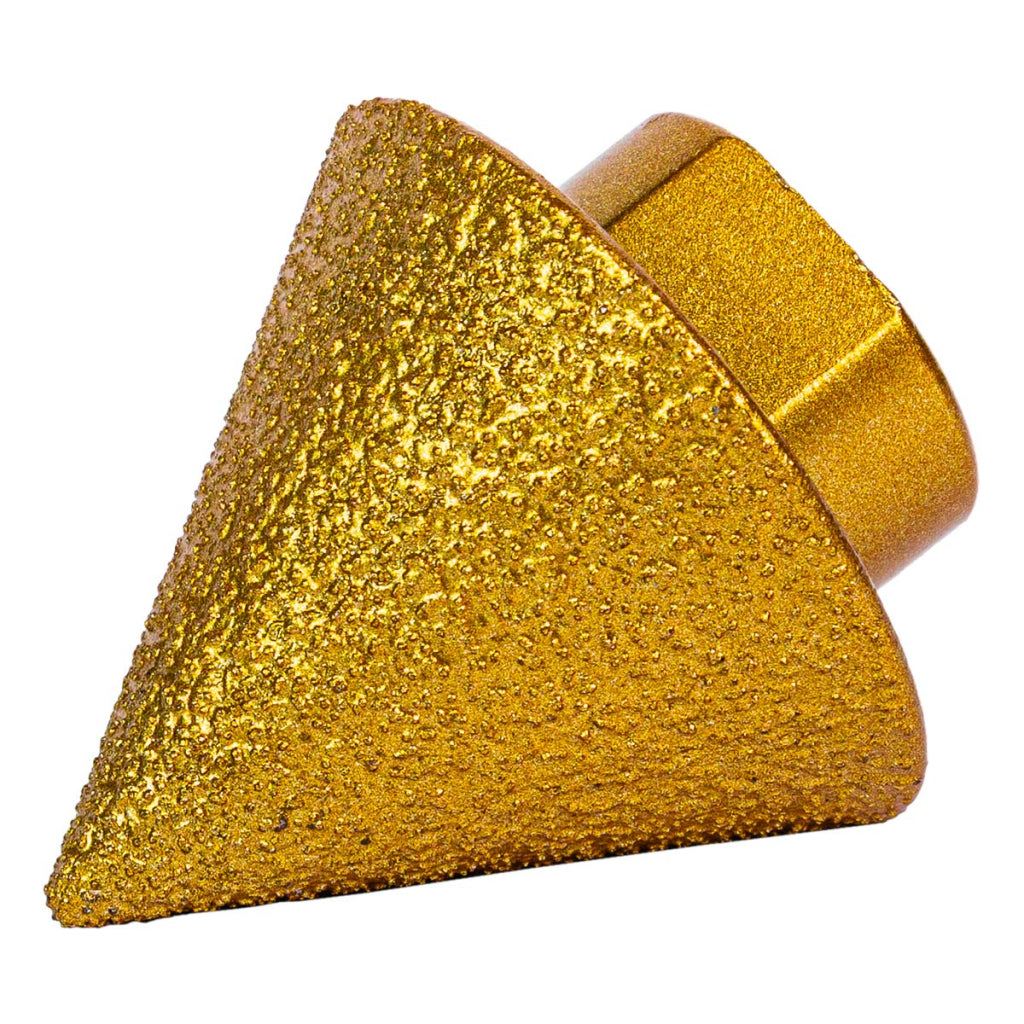 Raider Accessories Freza conica diamantata pentru sanfren M14 x 50mm