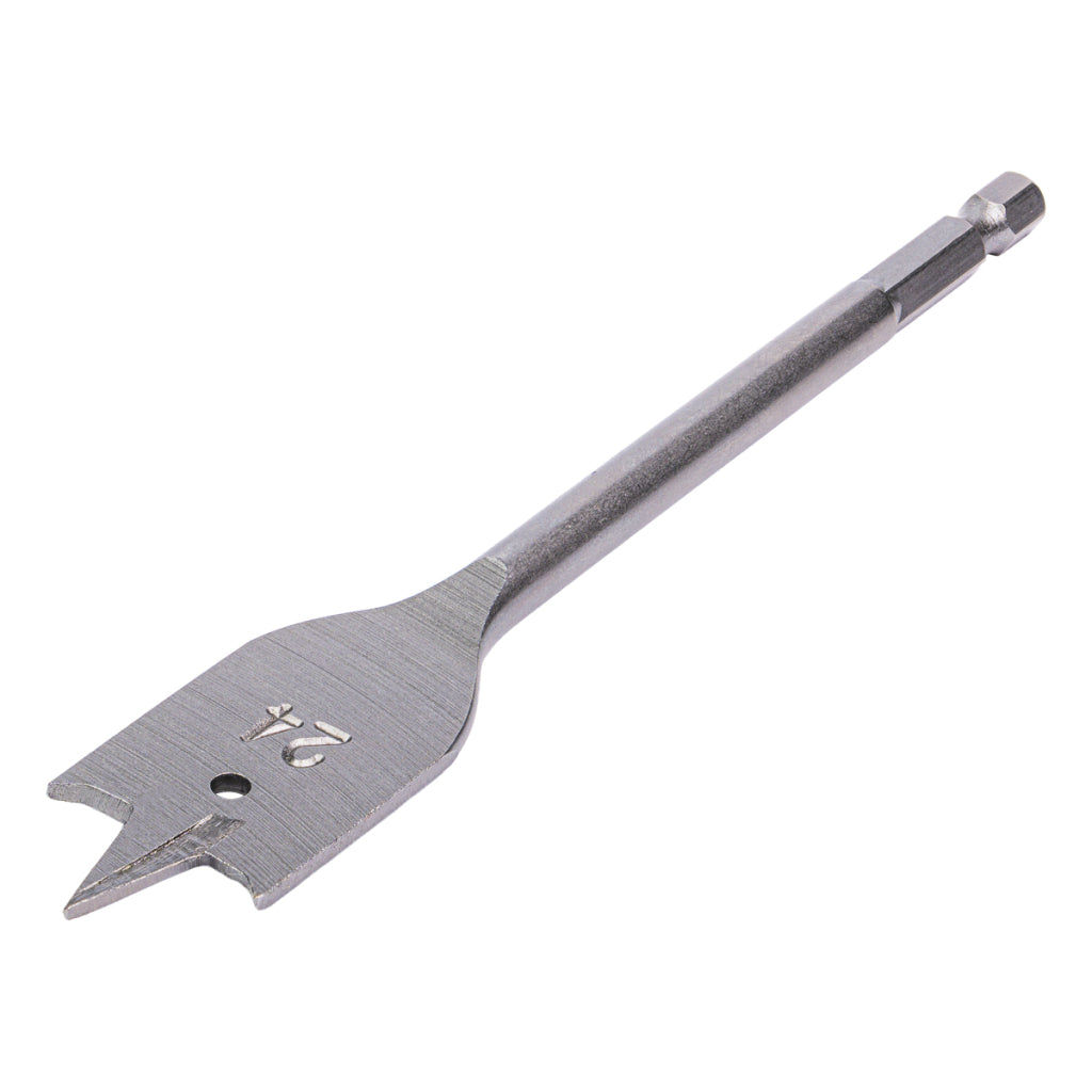 Raider Accessories Burghiu lemn plat hex ¼ ø24mm
