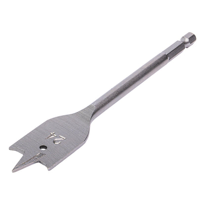 Raider Accessories Burghiu lemn plat hex ¼ ø24mm