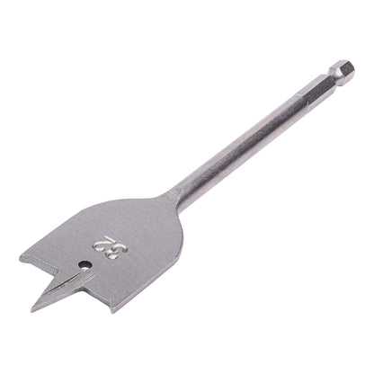 Raider Accessories Burghiu lemn plat hex ¼ ø32mm
