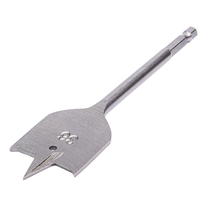 Raider Accessories Burghiu lemn plat hex ¼ ø36mm
