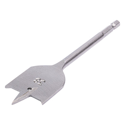 Raider Accessories Burghiu lemn plat hex ¼ ø38mm