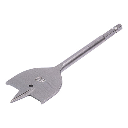 Raider Accessories Burghiu lemn plat hex ¼ ø40mm