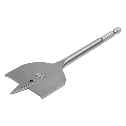 Raider Accessories Burghiu lemn plat hex ¼ ø50mm
