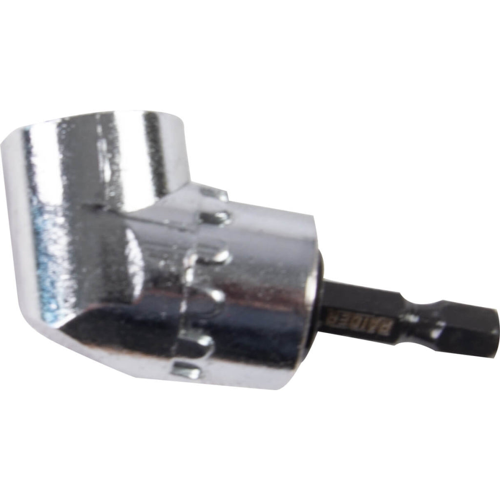Raider Accessories Adaptor 90 grade HEX ¼" pentru bormasina
