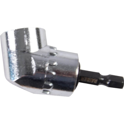 Raider Accessories Adaptor 90 grade HEX ¼" pentru bormasina