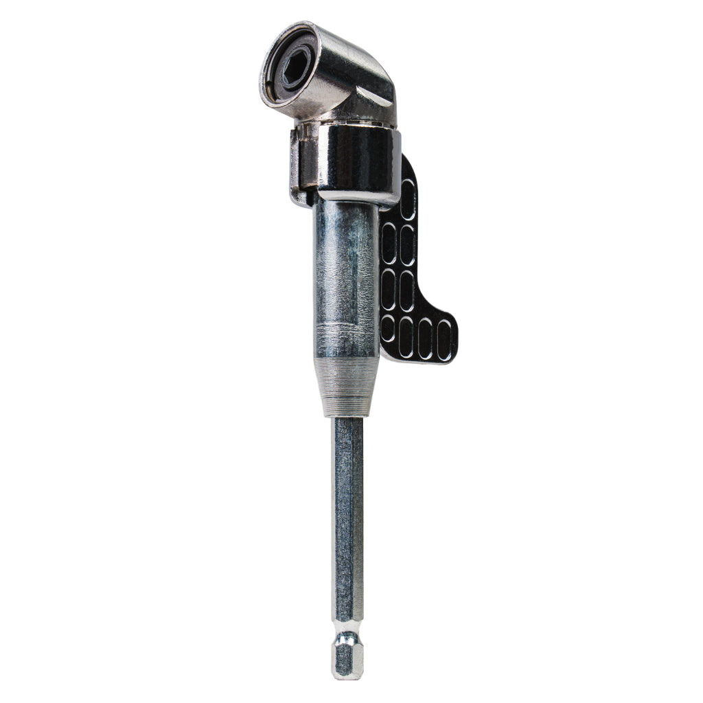 Top Master Pro Adaptor unghiular pentru biti HEX ¼" lung