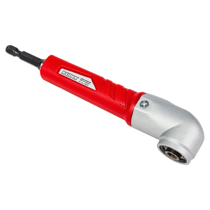 Raider Accessories Adaptor 90 grade HEX ¼" pentru bormasina RD